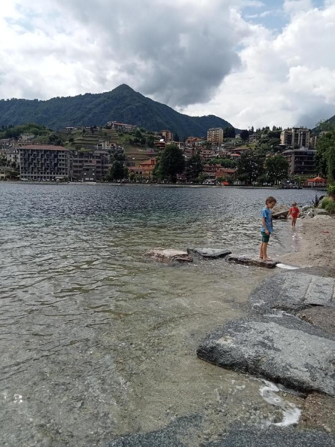Il Paese Delle Vacanze Omegna Exterior foto