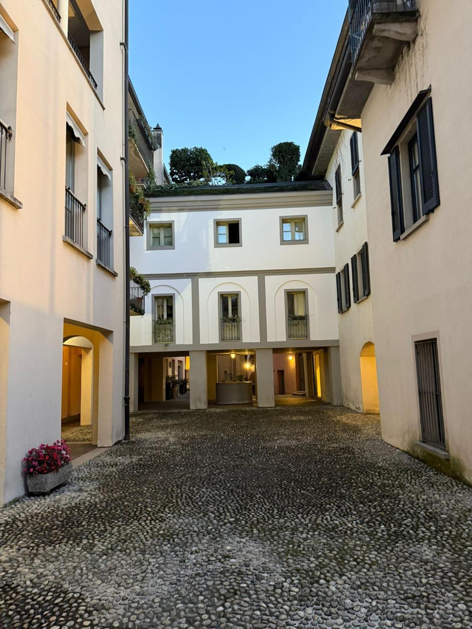 Il Paese Delle Vacanze Omegna Exterior foto